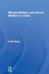 Marginalization and Social Welfare in China cover