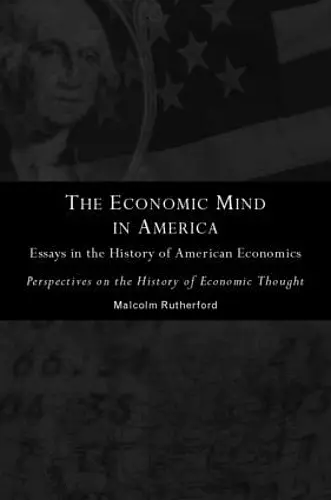 The Economic Mind in America cover