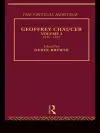 Geoffrey Chaucer cover