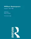 William Shakespeare cover