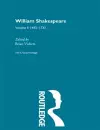 William Shakespeare cover