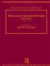 William Shakespeare cover