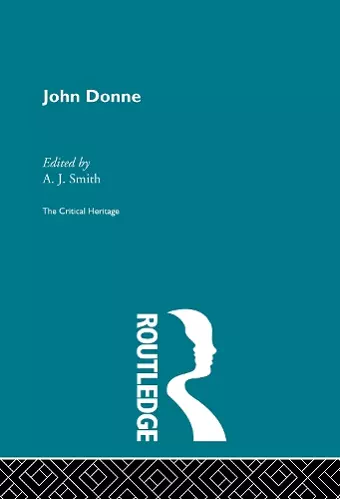 John Donne cover