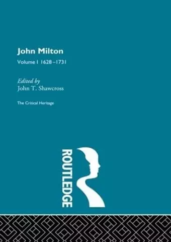 John Milton cover