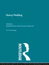 Henry Fielding cover