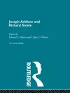 Joseph Addison and Richard Steele cover