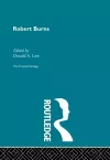 Robert Burns cover
