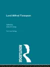 Lord Alfred Tennyson cover