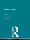 Anthony Trollope cover