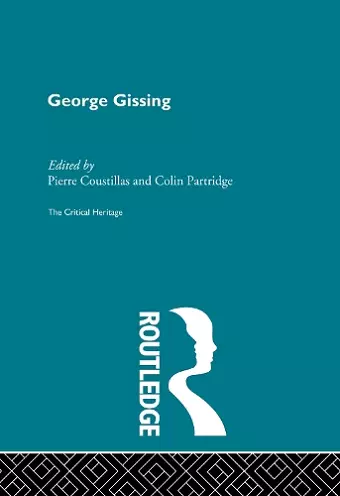 George Gissing cover