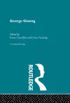 George Gissing cover