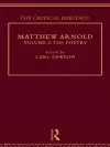 Matthew Arnold cover