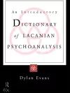 An Introductory Dictionary of Lacanian Psychoanalysis cover