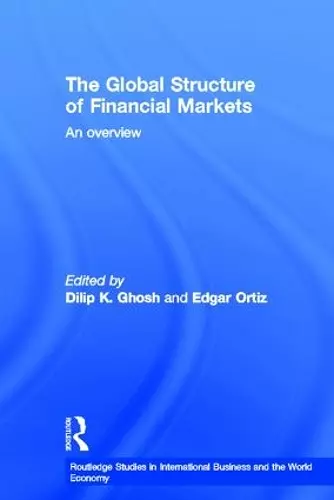 The Global Structure of Financial Markets cover