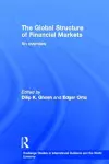 The Global Structure of Financial Markets cover