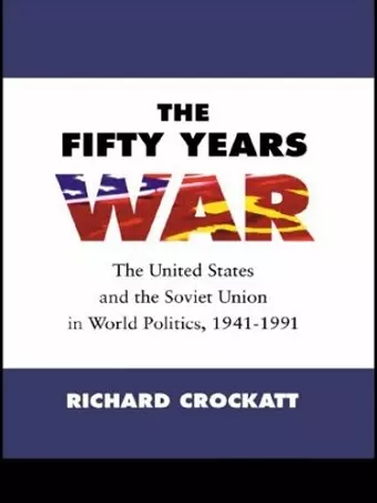 The Fifty Years War cover