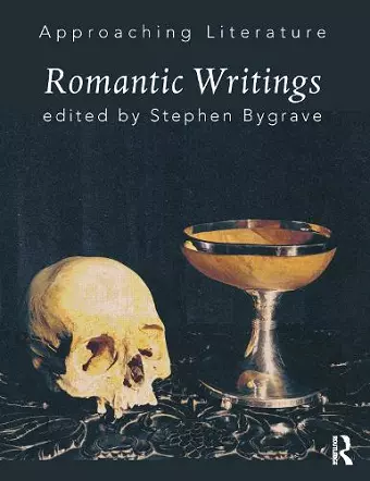 Romantic Writings cover