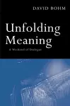 Unfolding Meaning cover