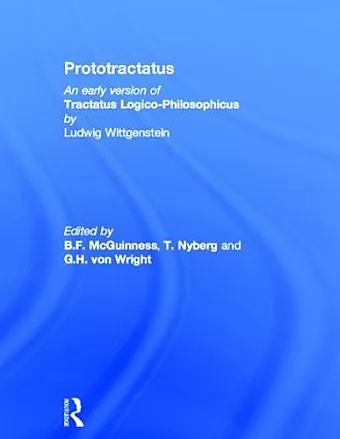 Prototractatus cover