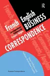 French/English Business Correspondence cover