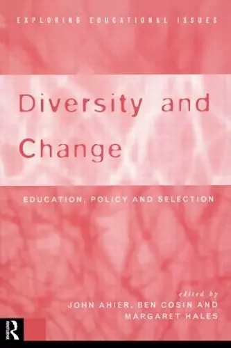 Diversity and Change cover