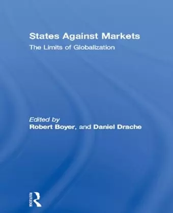 States Against Markets cover