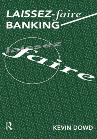Laissez Faire Banking cover