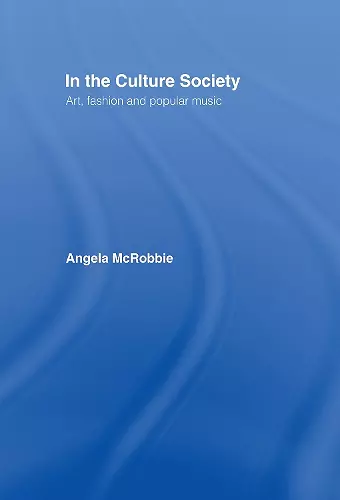 In the Culture Society cover