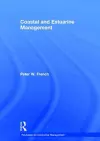 Coastal and Estuarine Management cover