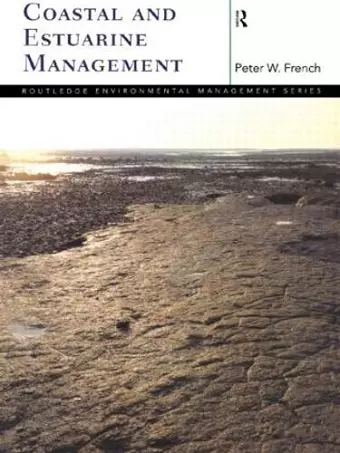 Coastal and Estuarine Management cover