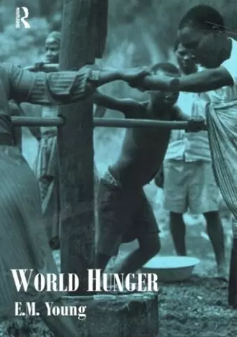 World Hunger cover