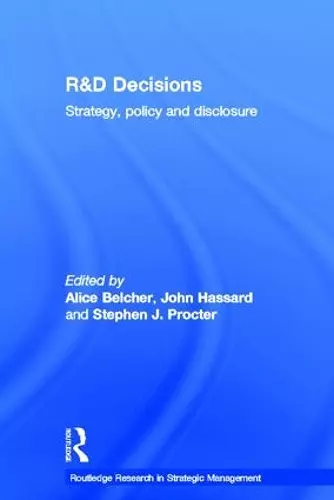 R&D Decisions cover