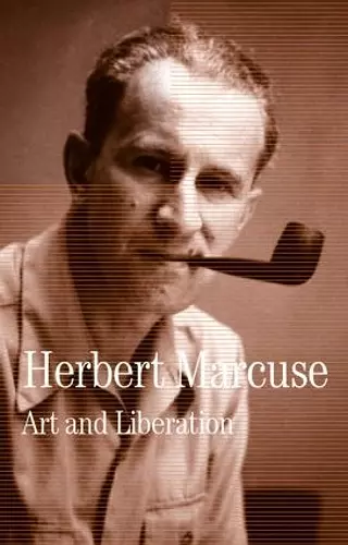 Art and Liberation cover