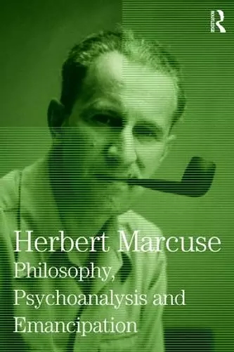 Philosophy, Psychoanalysis and Emancipation cover