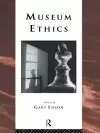 Museum Ethics cover