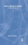 Early Modern Spain cover