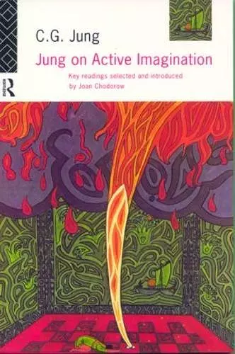 Jung on Active Imagination cover