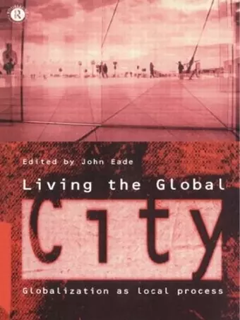 Living the Global City cover