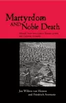 Martyrdom and Noble Death cover