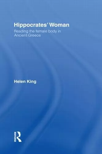 Hippocrates' Woman cover