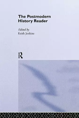 The Postmodern History Reader cover