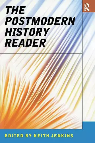 The Postmodern History Reader cover