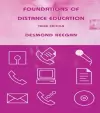 Foundations of Distance Education cover