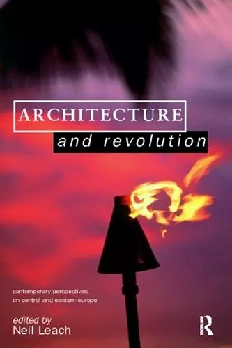 Architecture and Revolution cover