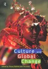 Culture and Global Change cover