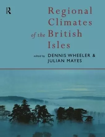 Regional Climates of the British Isles cover