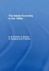 The Italian Economy in the 1990s cover