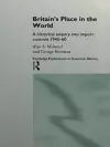 Britain's Place in the World cover