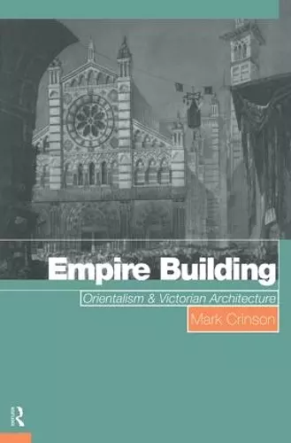 Empire Building cover