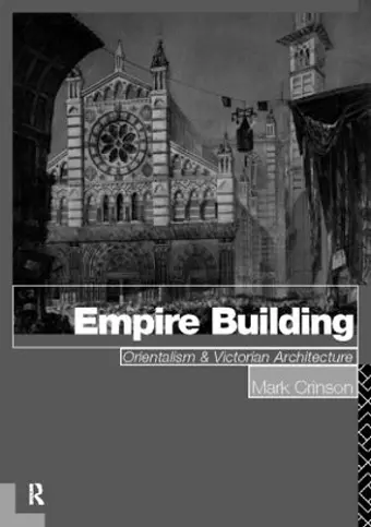 Empire Building cover